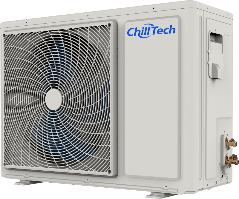 Four way Cassette type unit